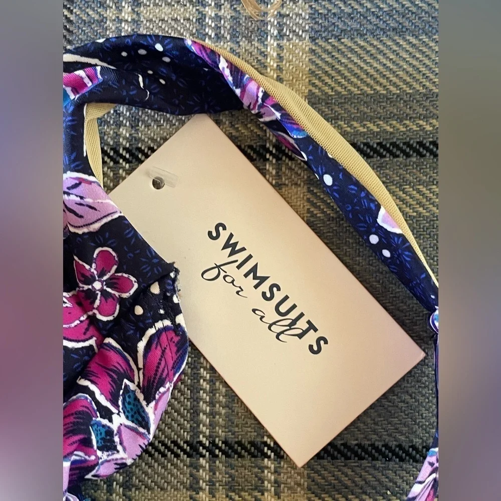 Swimsuits For All One Piece Twist